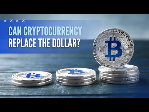 Can Cryptocurrency Replace