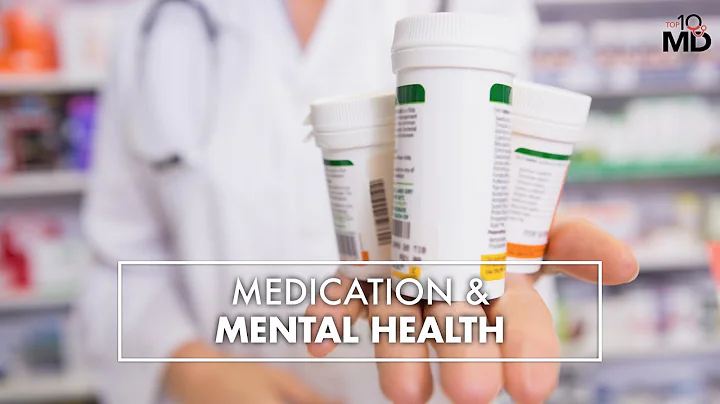 Medication & Mental Health | Dr. Ken Hopper | Top1...