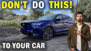 STOP Destroying your Car Engine!