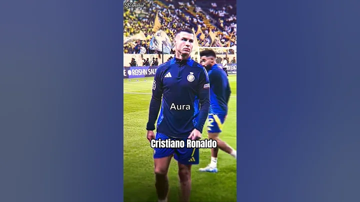 Cristiano Ronaldo Aura #messi #aura #ronaldo #cr7 #trending #cristianoronaldo #yt_shorts #shortvideo