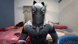 How To Suit Up In 3 Layers Morphsuits Within The Zippers Are Locked For Each Morphsuit Zipper