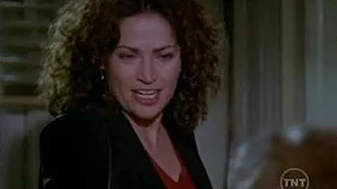 NYPD Blue - Russell Leaves The Squad / Kim Delaney...