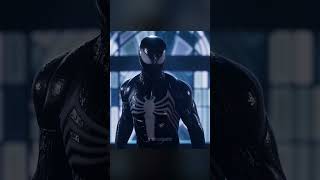 El TRAJE NEGRO en Spider-Man 2 #spiderman2 #spiderman #ps5 #marvel