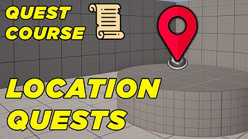 Location Objectives - Quest Course #2