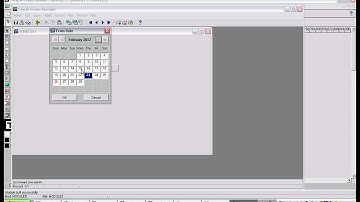 CALENDAR ON ORACLE FORMS 6i