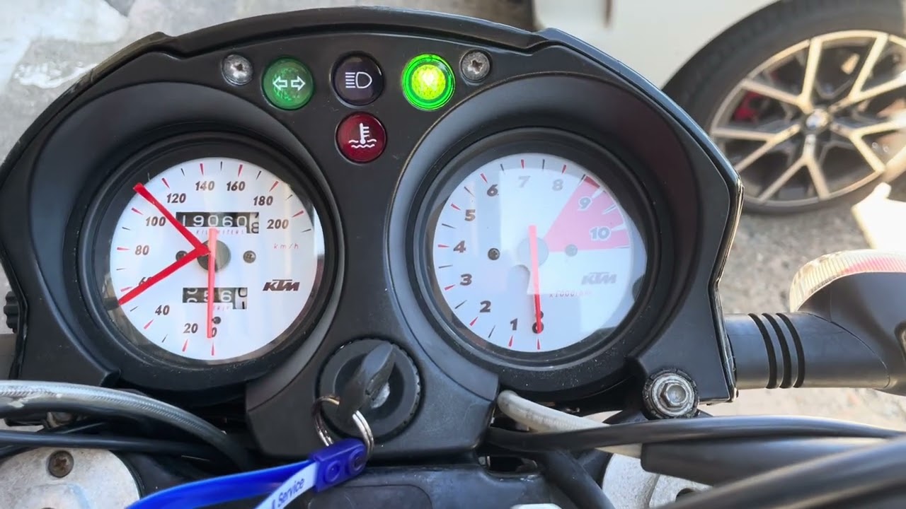 KTM Duke 640 For Sale 2004