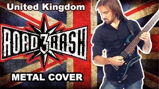 Road Rash 3 United Kingdom OST (Metal cover by ProgMuz)