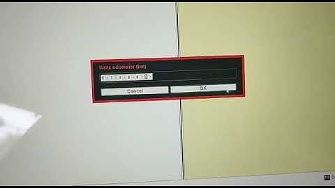 Fiat Grande Punto/Linea Odometer write - Procedure - Post replacement