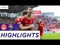 Aberdeen Ross County goals and highlights