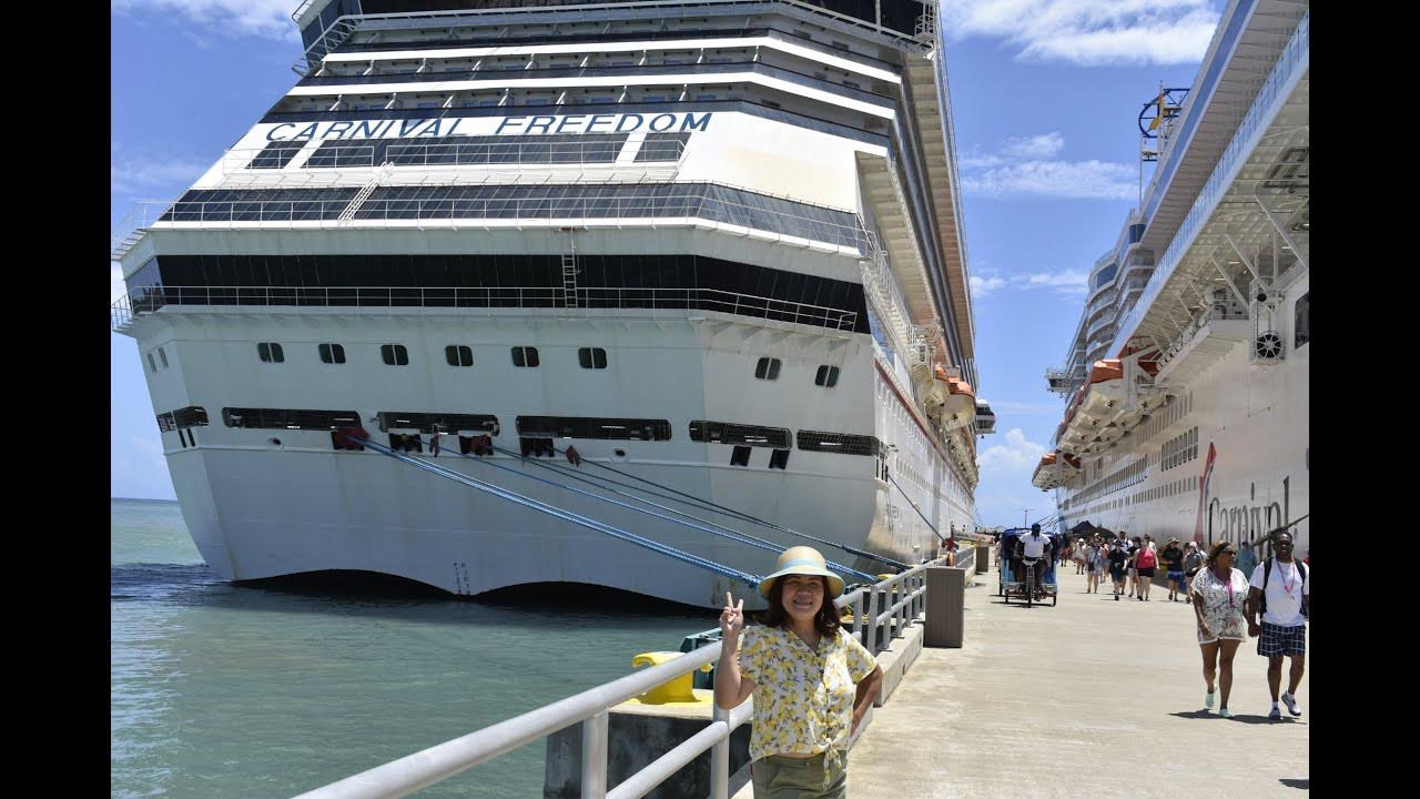 Carnival Freedom Reviews YouTube
