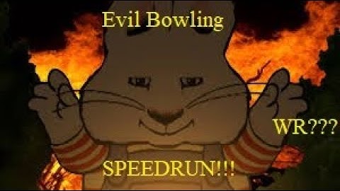 Max & Ruby: Max’s Toy Bowling Speedrun