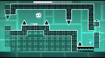Geometry Dash (Ultra Easy Demon): Hextec Flow by TheRealDarnoc