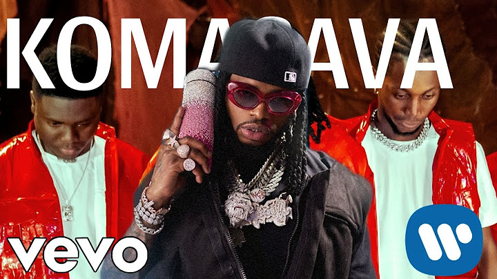 Diamond Platnumz ft Khalil Harrison x chley nkosi -Komasava ( comment ça va ) official full video 📸🆕