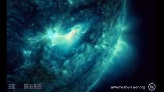 October 22, 2015 : C4.4 flare and CME