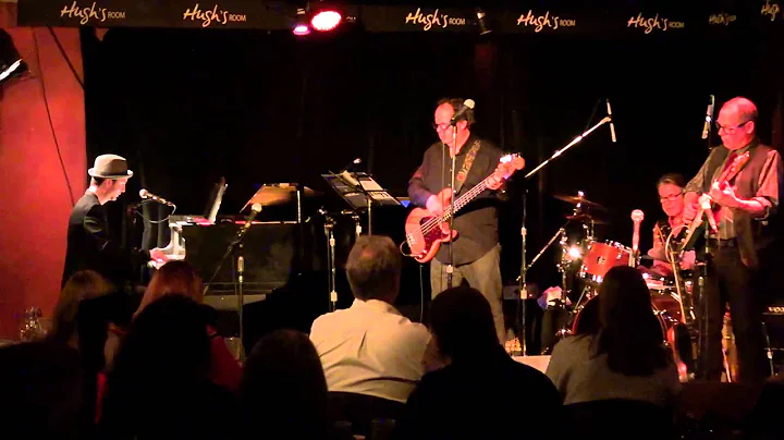 Charles Brown Medley - Jesse O'Brien - Live at Hug...