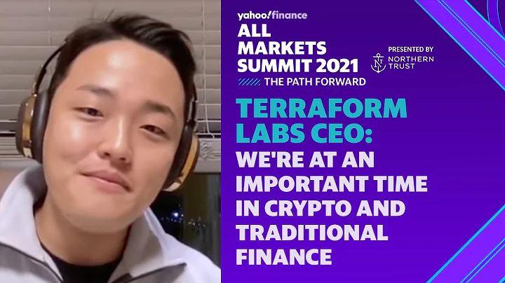 Terraform Labs CEO: We're at an important time in crypto and traditional finance - DayDayNews