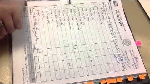 Running Records and the Livescribe Pen