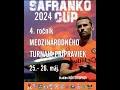 Šafranko Cup 2024 (26.5.2024)