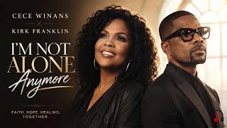 I’M NOT ALONE ANYMORE – CeCe Winans x Kirk Franklin (Gospel Song Video )