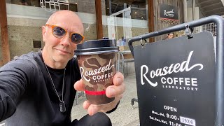 Is This Tokyo’s Best Cappuccino? | ROUND 7 | Roasted Coffee Laboratory | Shibuya