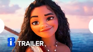 Moana 2 | Trailer Legendado