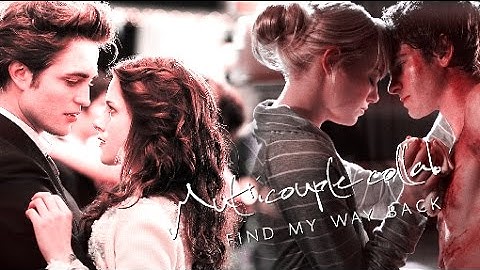 Multicouple collab [open] || find my way back