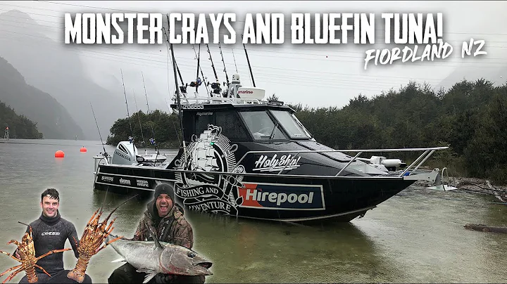 The absolute ADVENTURE of a lifetime - S6 EP8 Fiordland Part 2