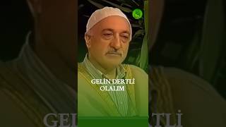 Gelin Dertli Olalım Seyyah Resimi