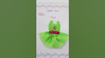 Different types of fabrics/clothes design model...school science project...#shorts ,#shortsfeed ...