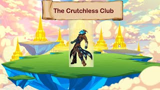 DragonFable | Doomwood Duo | Cryptic (crutchless)