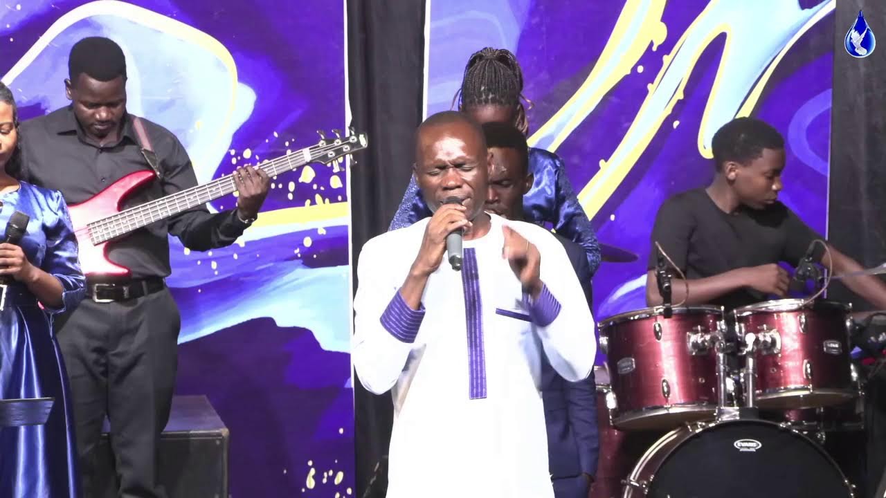 WEDNESDAY SERVICE | WATER OF LIFE MINISTRIES || PR GEORGE KADDU