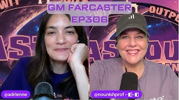 The Tribe Has Spoken (and It’s Onchain): GM Farcaster ep306 and CastOut launch!