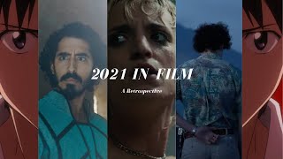 2021 Retrospective: Favorite Films by XV 293 views 2 years ago 1 minute, 6 seconds