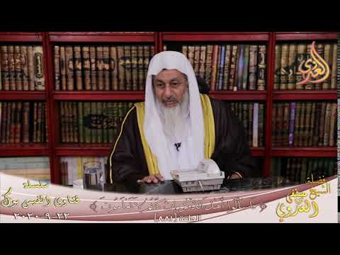 صحة حديث رفع عن امتي الخطا والنسيان وما استكرهوا عليه الشيخ مصطفي العدوي