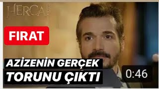 Fırat Azizenin Gerçek Torunu Çıktı ? Hercai 39 Bölüm Fragmanı
