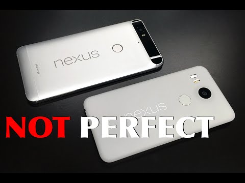 3 Biggest Problems With The Nexus 6P and Nexus 5X