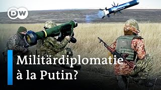 Ukraine, Kasachstan, Belarus: Putins neue Sowjetunion? | Auf den Punkt