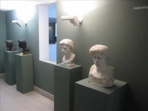 La mostra di Ruggero Rovan al Museo Revoltella - YouTube
