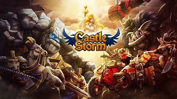 CastleStorm on Nintendo Switch! Where the Medieval Mayhem Is Better Than Ever