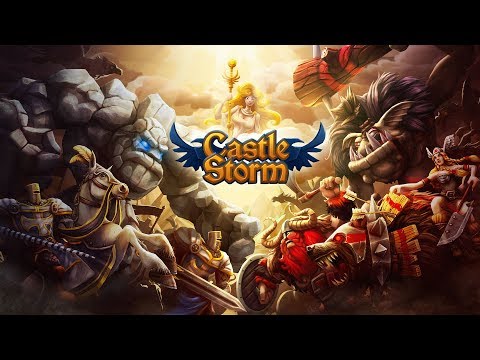 CastleStorm on Nintendo Switch! Where the Medieval Mayhem Is Better Than Ever