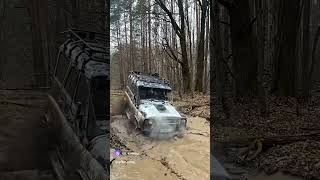 УАЗ на 37 #offroad