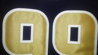 2016 Los Angeles Rams Home Authentic Nike elite Football Jersey