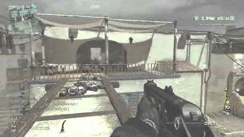 Mw3 Fast M.O.A.B. (Infected)