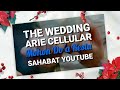 The wedding arie cellular  rahma