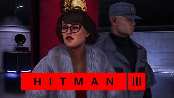 HITMAN 3 | Elusive Target Arcade | The Genera | Level 2