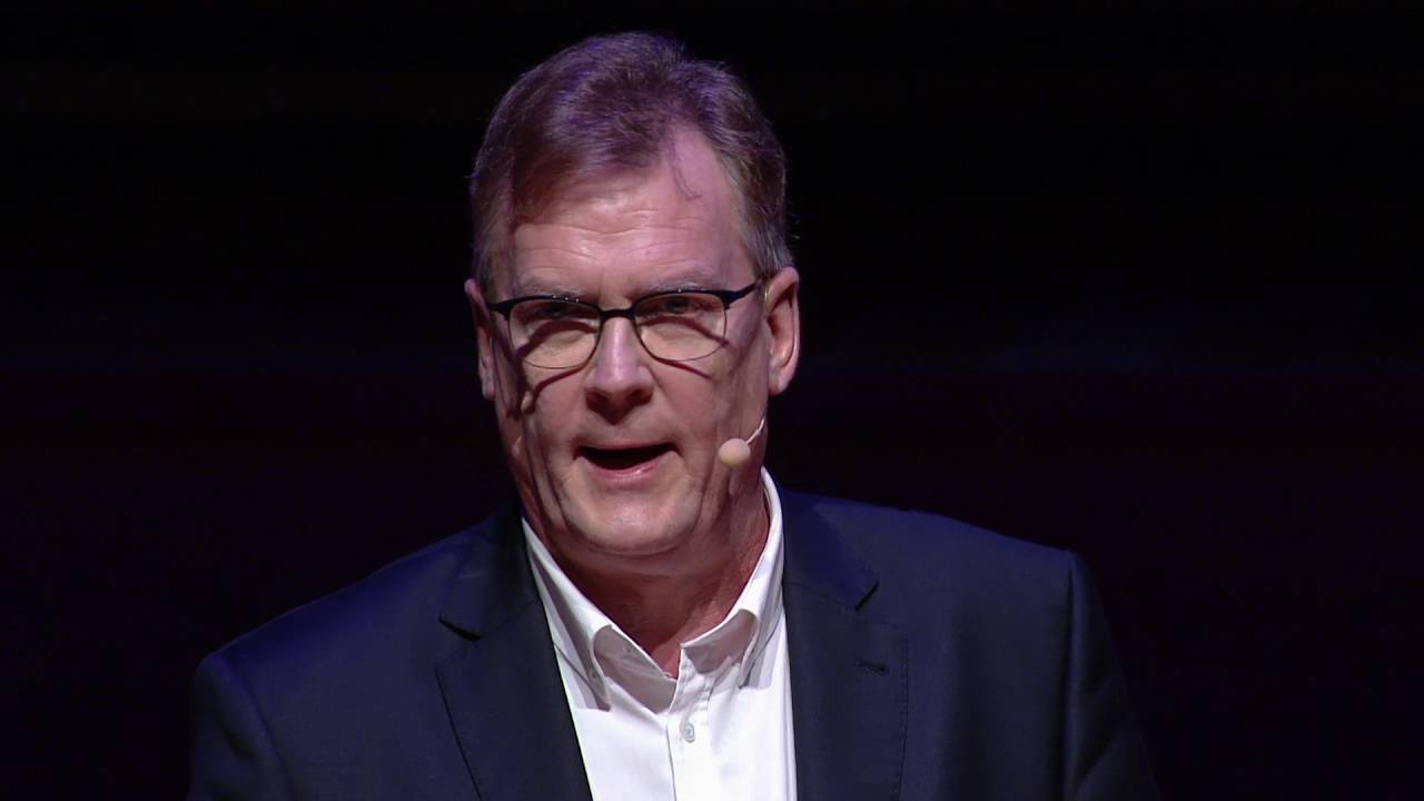 A l'épreuve du réel | André Dupon | TEDxLille