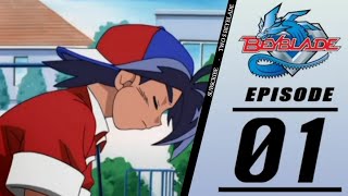 The Blade Raider 🤩 || BEYBLADE 🥀 || Full Episode In Hindi •[ Season - 01 , Episode - 01 ]