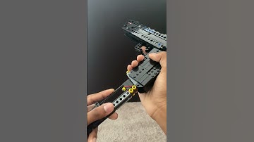 Lego Gun Reload