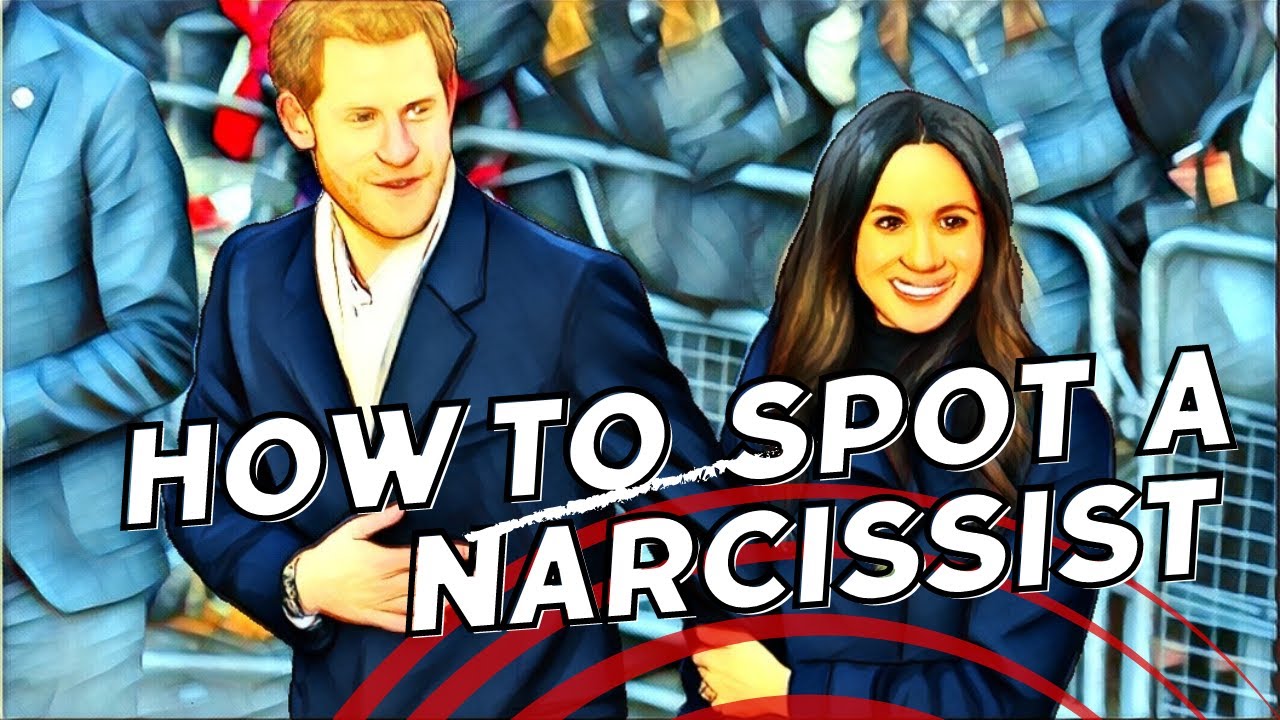 How to Spot a Narcissist - YouTube