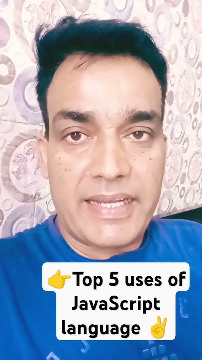 👉Top 5 uses of JavaScript language ️ - YouTube